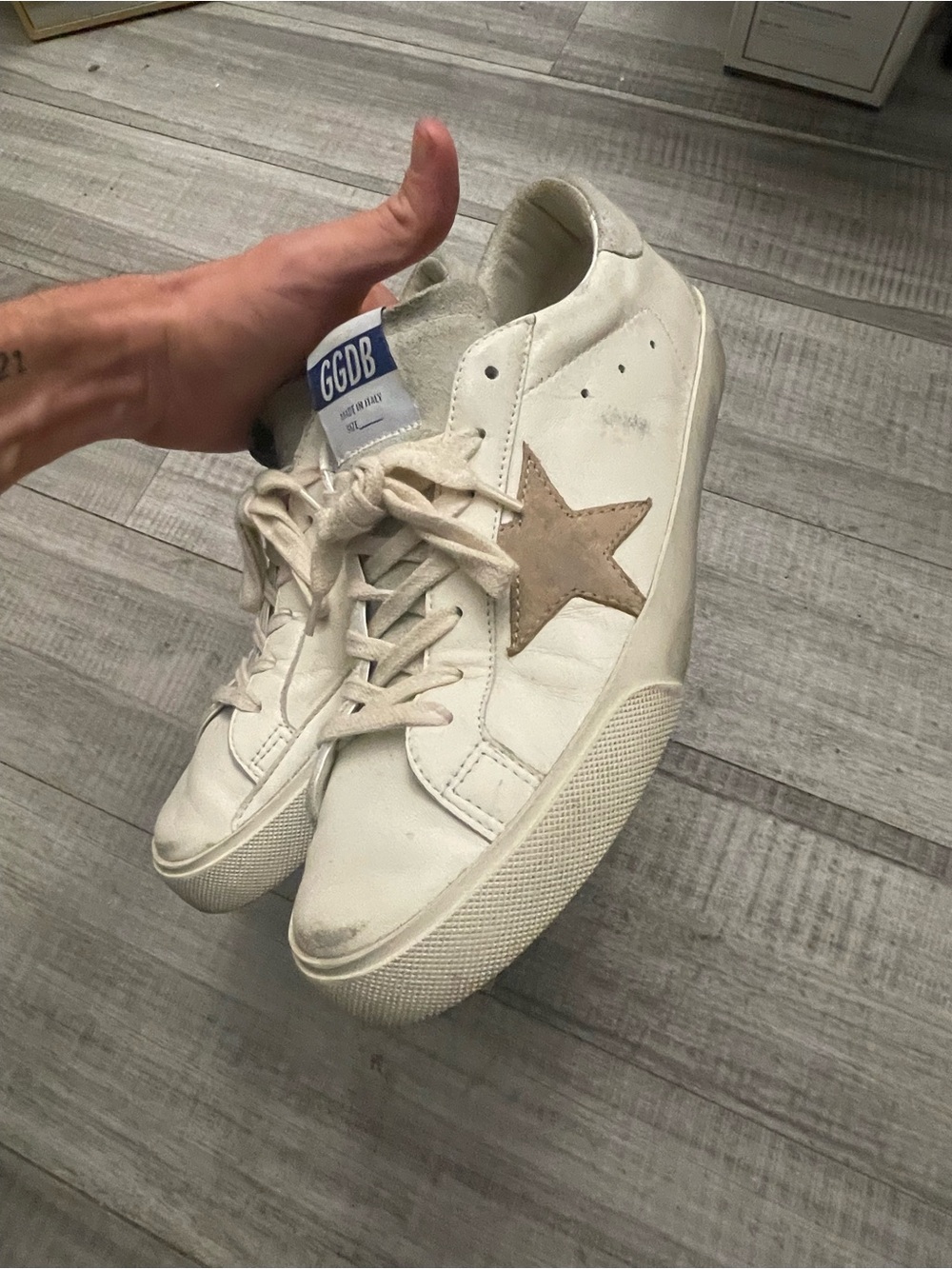 Golden Goose Sneakers